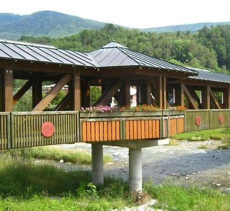 Monte Misone 2.0 Villa Comano Terme Exterior foto
