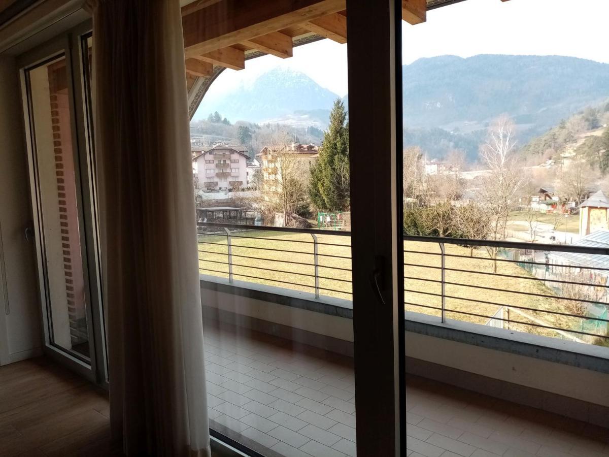 Monte Misone 2.0 Villa Comano Terme Exterior foto